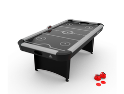Аэрохоккей DFC Deluxe PLUM 90" (7 футов)