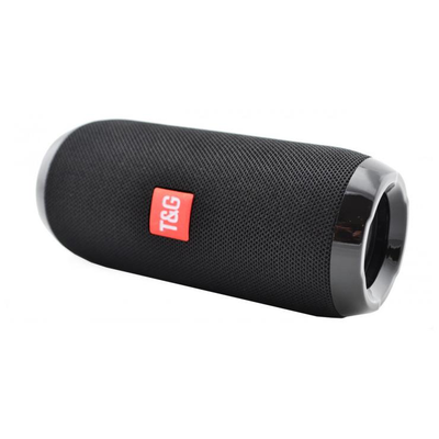 Колонка портативная bluetooth с USB tg117 10W