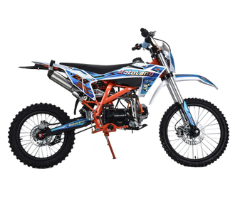 Питбайк Motoland 125 SX 125 E 19/16