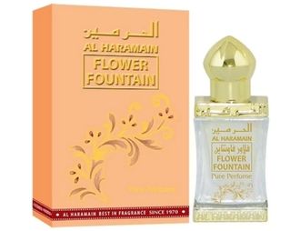 Духи Flower Fountain / Цветочный Фонтан 12 мл от Al Haramain