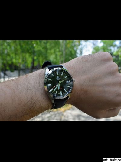 Часы Casio Edifice EFV-100L-1A