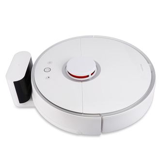 Робот-пылесос Xiaomi Mi Roborock Sweep One White Global Version (Международная версия)