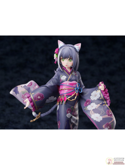 Фигурка 1/7 Кяру (Kayrl Momochi New Year)