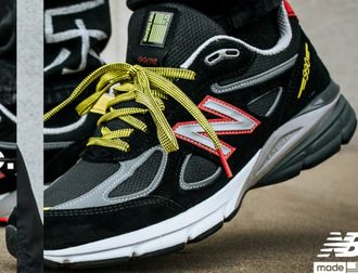 New Balance DTLR 990 DMVB (DMV-2) / 990V4 (USA)