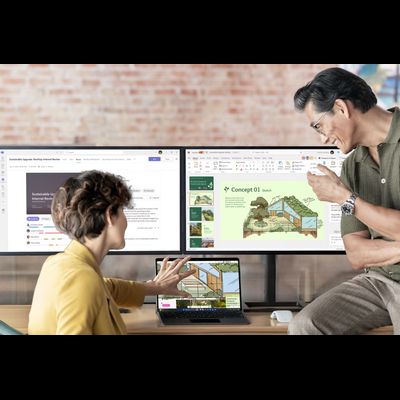 Планшет Microsoft Surface Pro 10 for Business Ultra 5 16GB 256GB Black (в коммерческой упаковке)