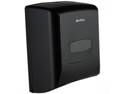 Держатель бумажных полотенец Ksitex TH-8238B (черный)