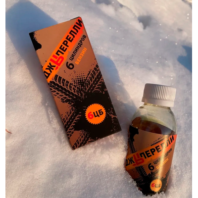 джЫперелли - повышение надежности и увеличение ресурса двигателя (6 цилиндров, бензин)