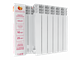 Алюминиевый радиатор НРЗ 500/100, 10 секций