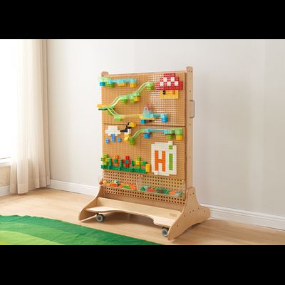 STEM Набор строительных блоков из 135 частей