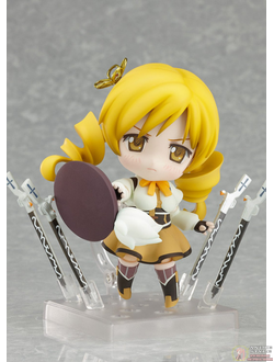 Нендроид Мами Томоэ (Tomoe Mami)