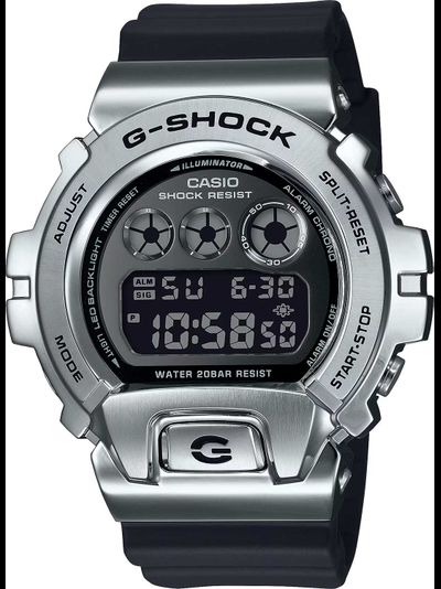 Часы Casio G-Shock GM-6900U-1A