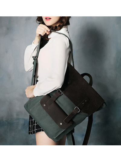 Рюкзак Wild Bags Grog 16 Coral Green