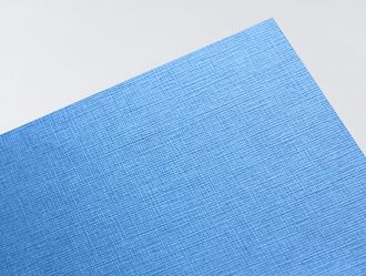 переплетный материал Imitlin fiandra, плотность-125 г/м, размер-72х102 см, цвет-голубой
