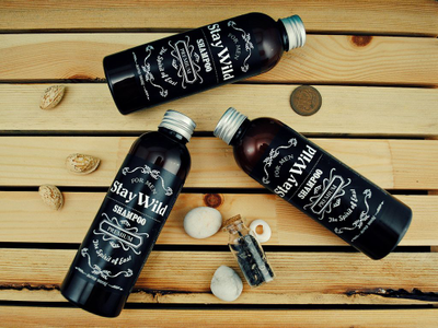 Шампунь Stay Wild The Spirit of East