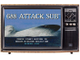 Attack sub 688