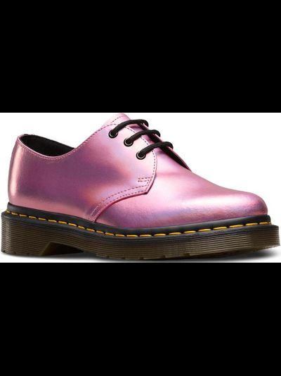 Dr.Martens 1461 Iced Metallic 3 Eye Boot Pink