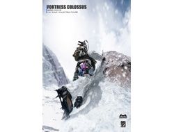 ПРЕДЗАКАЗ - Арктический спецназ - Коллекционная фигурка 1/12 SCALE SIERRA PHANTOM (SA03) - HASUKI ?ЦЕНА: 12500 РУБ.?