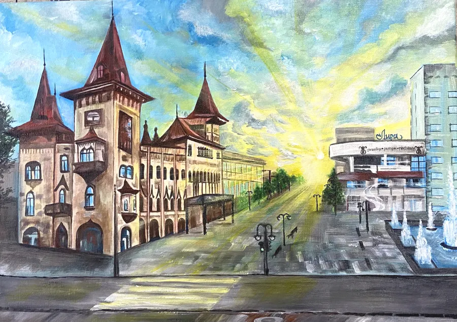 Данилова А. И. "Саратовская консерватория"