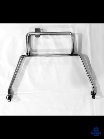 Питомза SW 40л сетка ПЭН с нерж. ручками 5мм