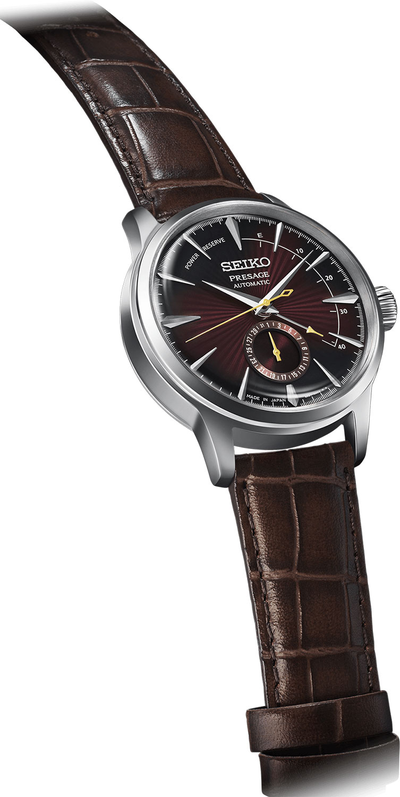 Seiko SSA393J1 12chasov.ru