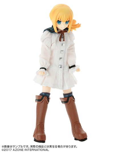 Кукла 1/12 PiccoNeemo Sheila Gladewood City