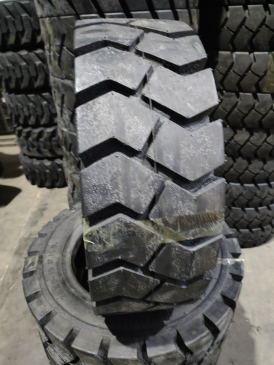 Шины на вилочный погрузчик  Ekka 28х9-15 NHS 14PR 155A5 TTF C604(HT606)