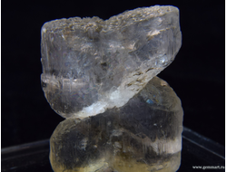 Гипс, сросток кристаллов. 29*23*10мм