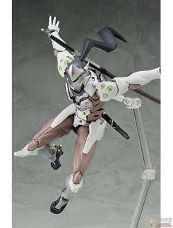 Фигурка фигма Гэ́ндзи (figma GENJI)