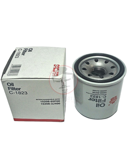 Масляный фильтр (Sakura) Ниссан Примьера