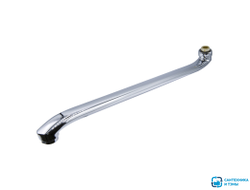 Излив для смесителя ванны S 50см MIXLINE  (подвес)