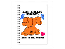 Тетрадь для влюбленных, на 14 февраля №20