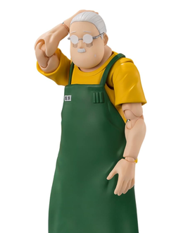 Фигурка Таро Сакамото (Sakamoto Tarou S.H.Figuarts)