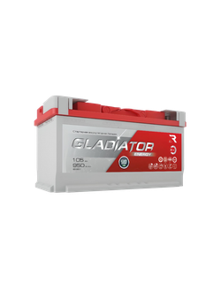 АКБ 6СТ-105 GLADIATOR Energy п.п.