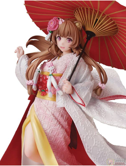 Фигурка 1/7 Рафталия (Raphtalia Shiromuku ver.)