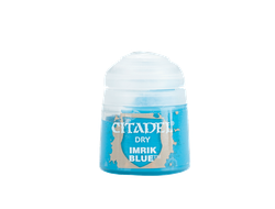 Citadel: Краска Dry: Imrik Blue