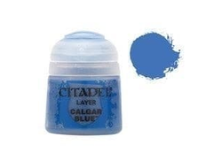 Citadel: Краска Layer: Teclis Blue