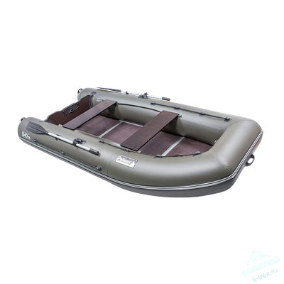 Лодка ПВХ Pelican Моторная 340ТК