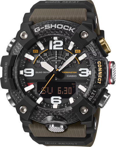 Часы Casio G-Shock GG-B100X-1A3