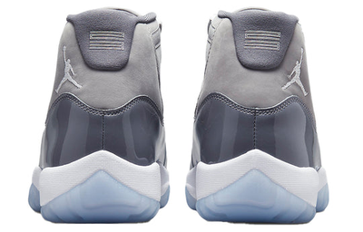 Aj 11 grey shop