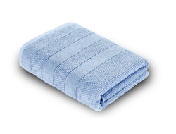 Полотенца коллекция Verossa "Милано пудрово-голубой"