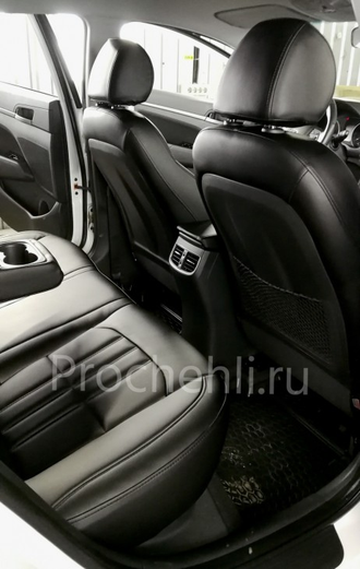 Hyundai Elantra 6 (AD) 2016-н.в. Седан
