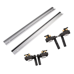 Ограничитель для ДЛЯ T-TRACK НАПРАВЛЯЮЩЕЙ С ПАЗОМ-линейкой (правая большая лапка)