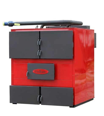 Автоматический котел Vulkan MAX-DUO 360