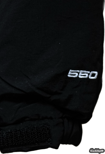 Пуховик The North Face Himalayan 550 Black (M, L, XL, 2XL, 3XL, 4XL)