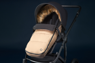 Зимний конверт Anex HUG 6+ Brown