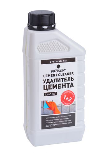 PROSEPT CEMENT CLEANER - удалитель цемента,1 л