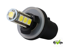 H27 (880)-13SMD (ПТФ/ ДХО) 5000K 12V (блистер 1 шт.) Гарантия 6 месяцев