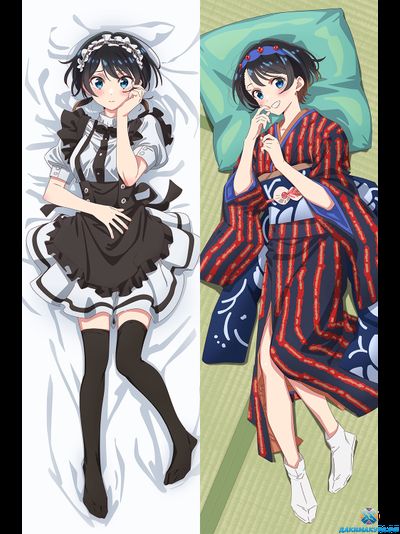 Ruka Sarashina - Рука Сарасина | Kanojo, Okarishimasu - Девушка на час