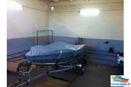 Тент на лодку Виндбот 38М