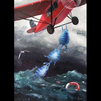 D0353 Чудесное спасение